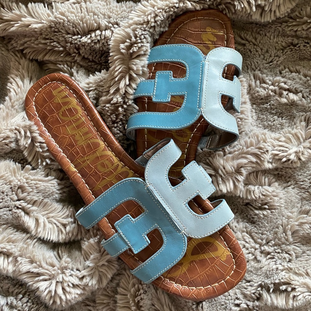 Sam Edelman Bay Slide sandal!